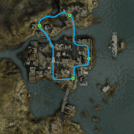 Ghost_Town  checkpoint map