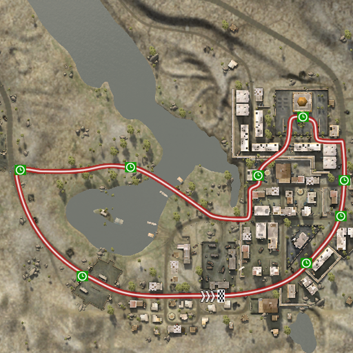 Jalalabad International checkpoint map